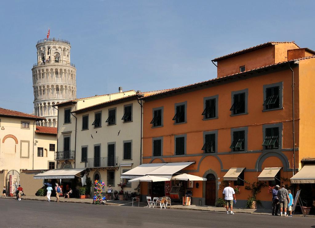 Il Campanile B&B Pisa Exteriör bild